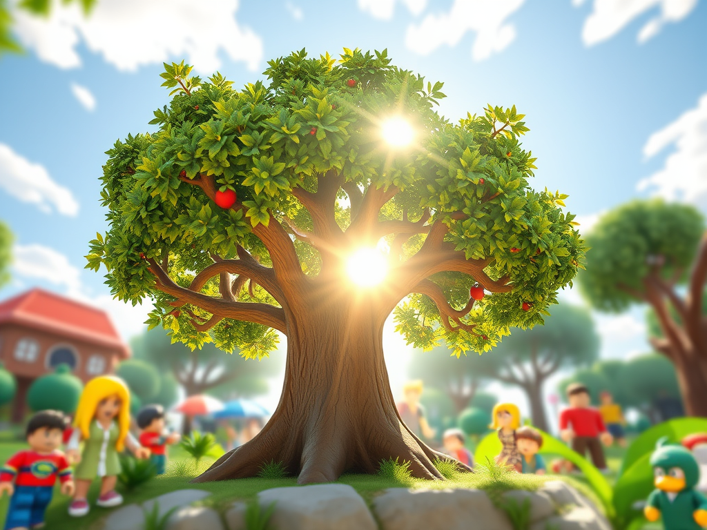 🛑 Stop the Wobbles! 3 Superpowers for an Oak Tree&nbsp;Life