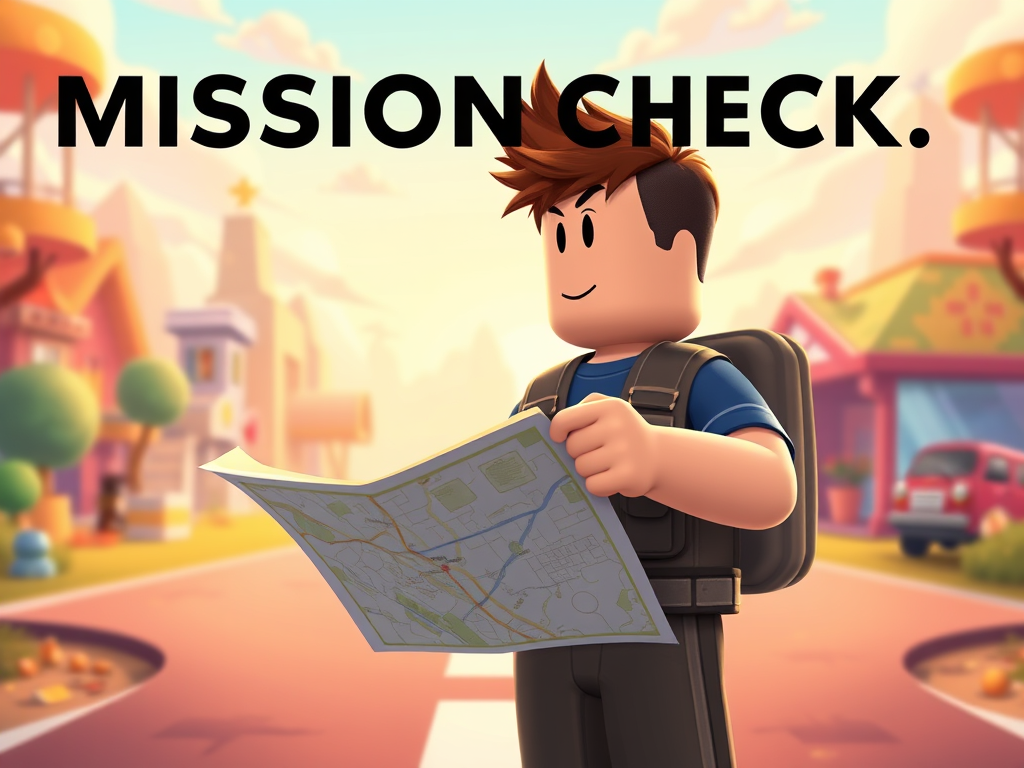 🎮 MISSION CHECK: Don’t Go Solo! Ask the&nbsp;Commander!